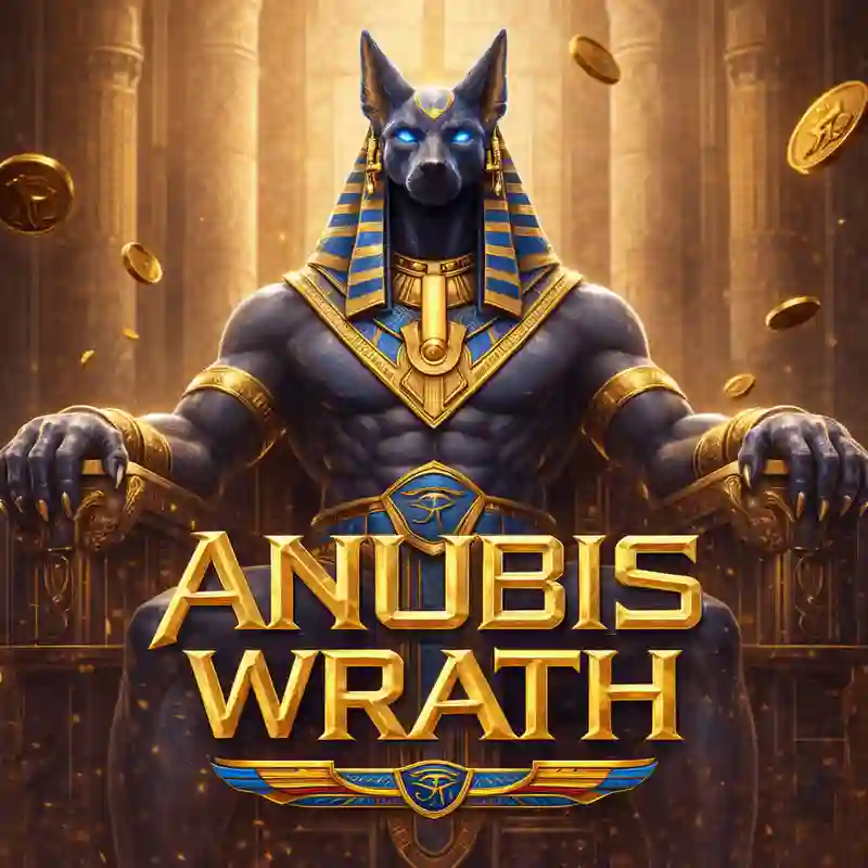 Anubis Wrath Online Slot Game