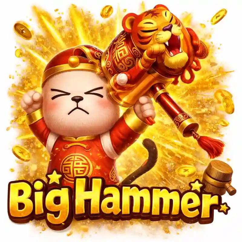 Big Hammer Slot Game - tongitstok Philippines