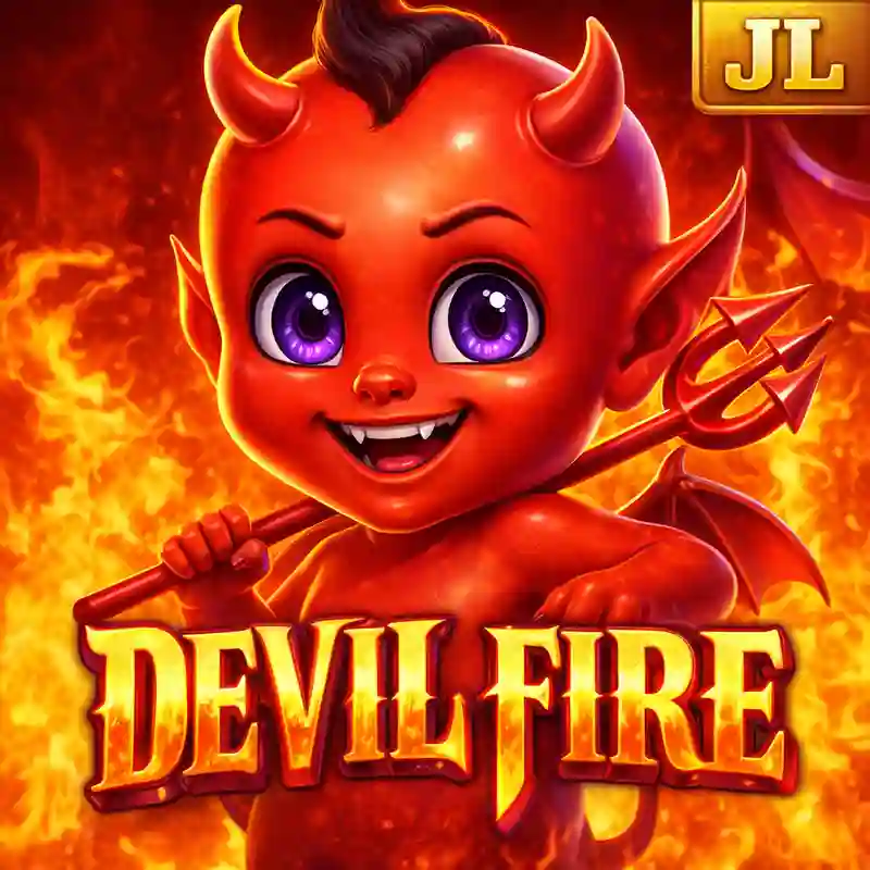 Devil Fire Slot Game at tongitstok Casino