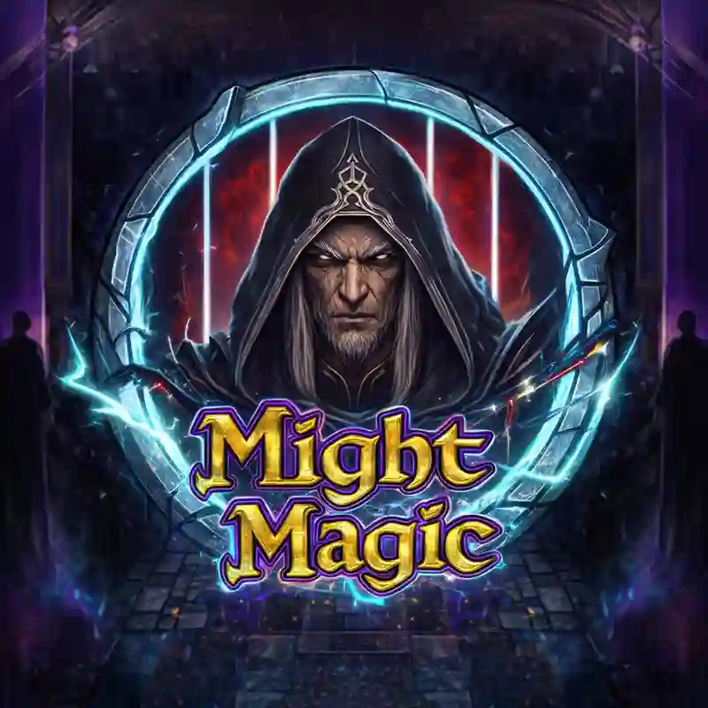 New Might Magic Slot Machine Game