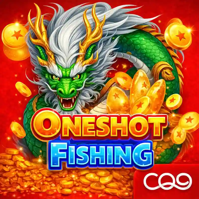 Oneshot Fishing Casino Game Interface