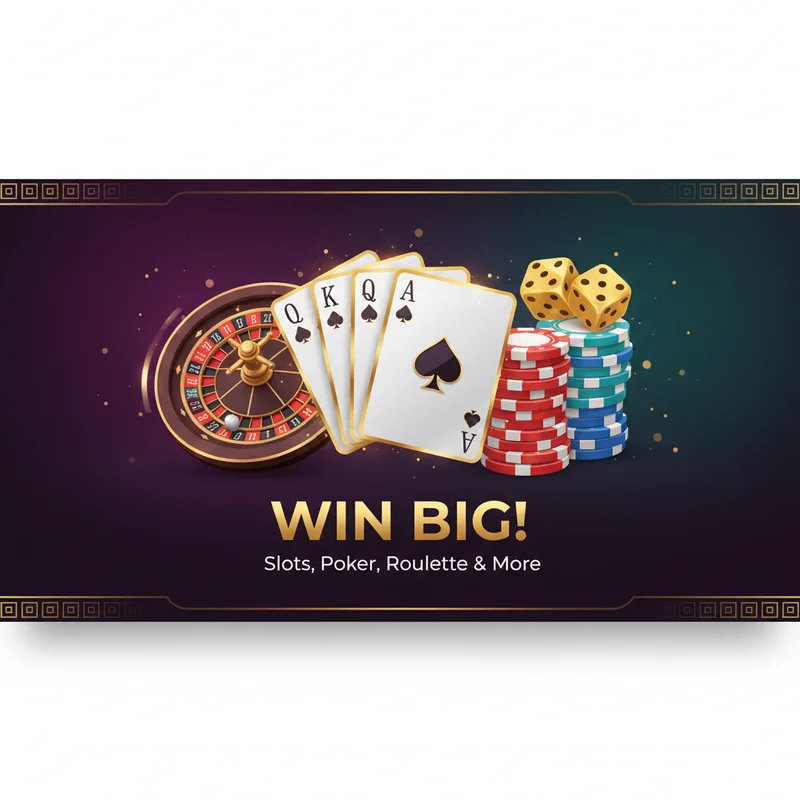 Tongitstok Online Casino Banner